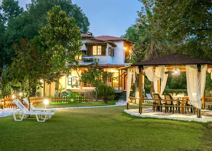 Villa Palmera