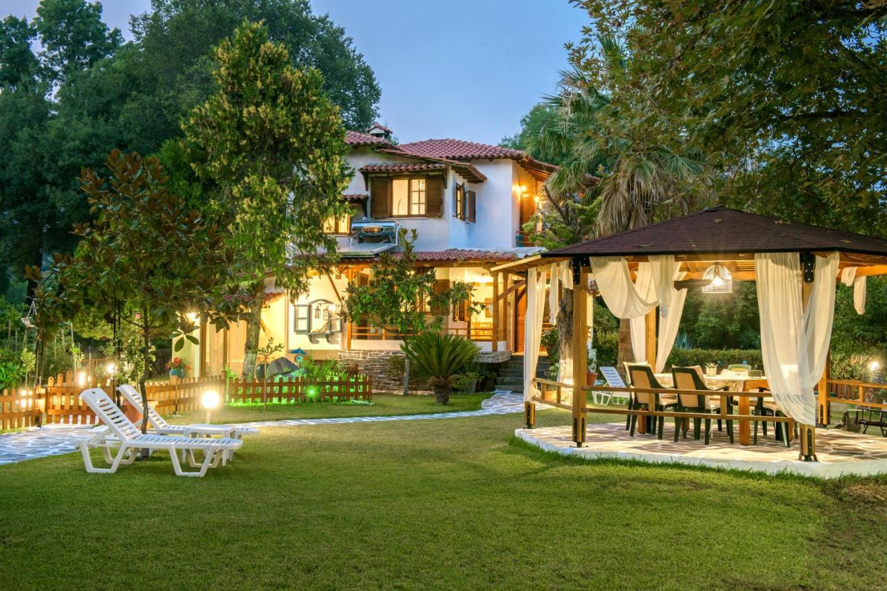 Tatil Evi Palmera