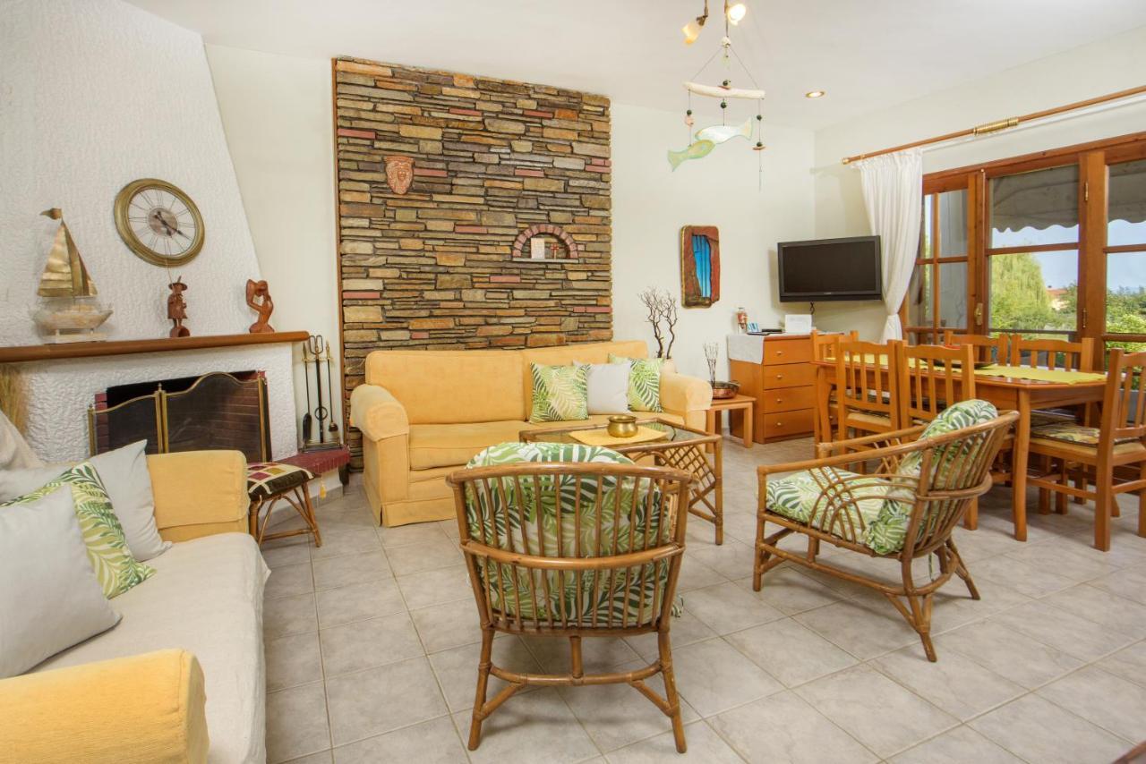Palmera Tatil Evi